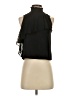 Miss Selfridge Black Sleeveless Blouse Size 2 - photo 1