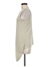Black Label by Chico's Ivory Sleeveless Top Size M (estimated) - photo 5