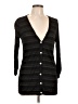 Ella Moss Black Cardigan Size L - photo 1