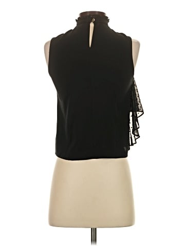 Miss Selfridge Sleeveless Blouse (view 2)