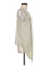 Black Label by Chico's Ivory Sleeveless Top Size M (estimated) - photo 4