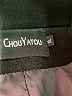 Chouyatou Black Coat Size XL - photo 6