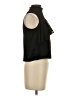 Miss Selfridge Black Sleeveless Blouse Size 2 - photo 4