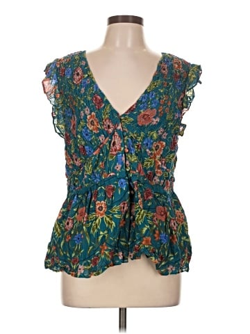 Anthropologie Sleeveless Blouse (view 1)