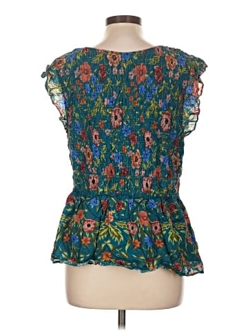 Anthropologie Sleeveless Blouse (view 2)