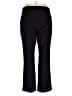 Nine West Solid Black Dress Pants Size 14 - photo 2