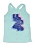 all in motion 100% Polyester Blue Active Tank Size L (kids) - photo 1