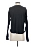 Splendid Black Long Sleeve T-Shirt Size S - photo 2