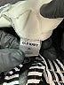 Old Navy Stripes Black Swimsuit Top Size XL - photo 3