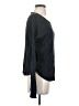 Splendid Black Long Sleeve T-Shirt Size S - photo 4