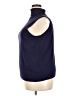 North Style Blue Sweater Vest Size 2X - photo 5