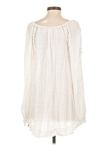 Free People Long Sleeve Blouse (view 2)
