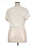 Sanctuary Ivory Short Sleeve Top Size XL - photo 2