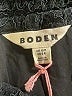 Boden Black Formal Skirt Size 6R - photo 4