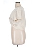 Sanctuary Ivory Short Sleeve Top Size XL - photo 5