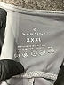Santiny Solid Green Athletic Shorts Size 3X - photo 3