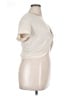 Sanctuary Ivory Short Sleeve Top Size XL - photo 4