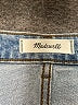 Madewell Blue Jeans Size 28 waist - photo 7