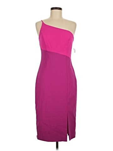 Aidan by Aidan Mattox Cocktail Dress (view 1)