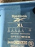 Reebok Blue Active T-Shirt Size XL - photo 7