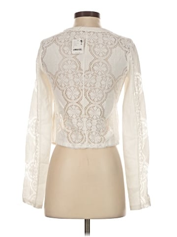 Free People Long Sleeve Blouse (view 2)
