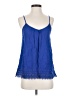 Gap Outlet 100% Rayon Blue Sleeveless Blouse Size S - photo 1