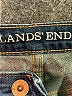 Lands' End Blue Jeans Size 12 - photo 7