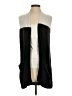 Karen Scott Black Sweater Vest Size S - photo 1