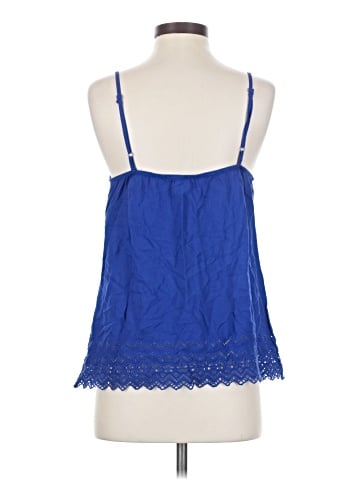 Gap Outlet Sleeveless Blouse (view 2)