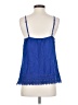 Gap Outlet 100% Rayon Blue Sleeveless Blouse Size S - photo 2