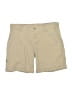 Lee Solid Tan Khaki Shorts Size 8M - photo 1