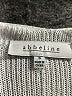 Abbeline 100% Viscose Ivory Sweater Vest Size S - photo 7