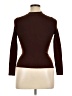 DAZY Solid Brown Turtleneck Sweater Size XL - photo 2