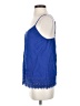 Gap Outlet 100% Rayon Blue Sleeveless Blouse Size S - photo 5