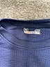 Under Armour 100% Polyester Blue Long Sleeve T-Shirt Size 4T - photo 3