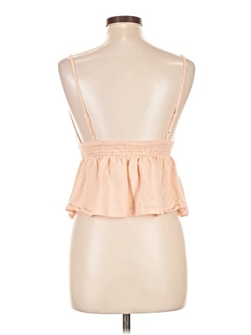 American Eagle Outfitters Sleeveless Blouse (view 2)