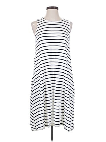 Melrose and Market Casual Dress (view 1)