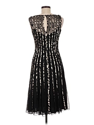 Xscape Cocktail Dress (view 2)