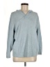Purejill Gray Pullover Sweater Size Med Petite - photo 1