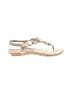 Unbranded Silver Sandals Size EU 38 - photo 1