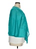 Catherines 100% Polyester Teal Cardigan Size 0X - photo 4