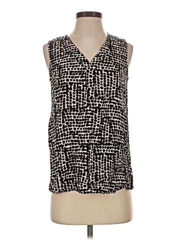 Nic + Zoe Sleeveless Blouse (view 1)