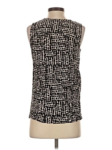 Nic + Zoe Sleeveless Blouse (view 2)
