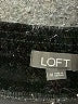 Ann Taylor LOFT Solid Black Casual Pants Size M - photo 4