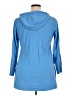 D&Co. Blue Raincoat Size XL - photo 2