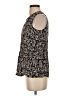Nic + Zoe Black Sleeveless Blouse Size XS - photo 5