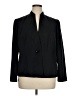Kasper Black Blazer Size 16 - photo 1