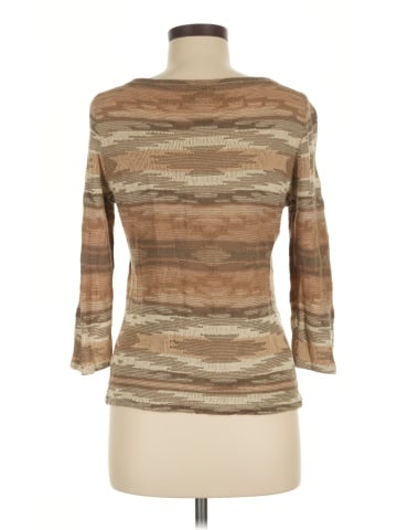 Lauren Jeans Co. 3/4 Sleeve Top (view 2)