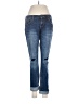 CAbi Hearts Blue Jeans Size 2 - photo 1