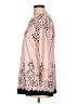 Rory Beca Pink 3/4 Sleeve Blouse Size L - photo 5